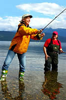 Fishing